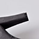 Over the knee heeled boots elastic suede long boots thigh high boots
